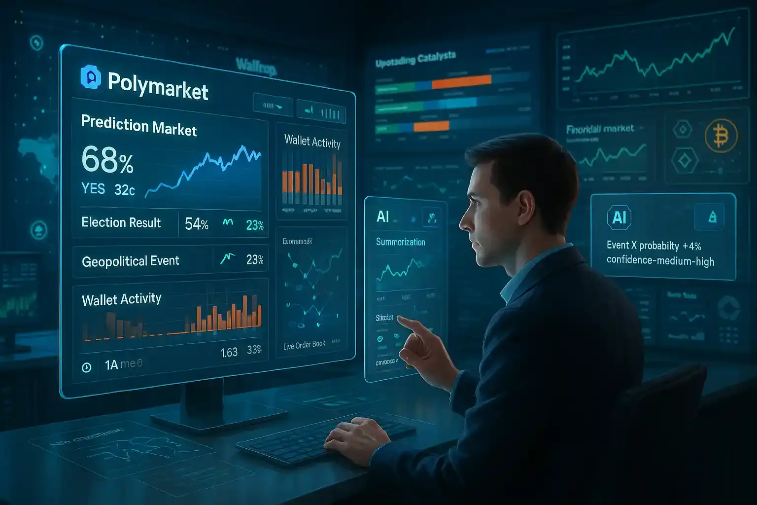 The Future of Prediction Markets: From Hype to a Universal Measure of Belief - AI generated analysis